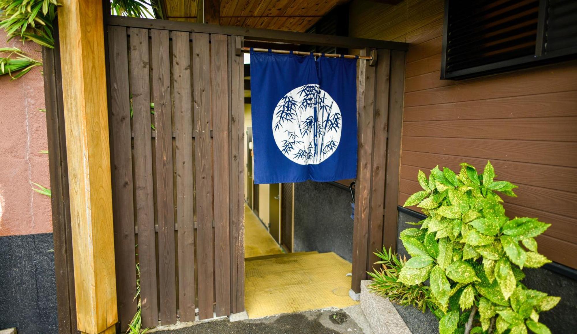 Kamegawa Onsen Hatago Yuyu Hotel Beppu Exterior photo